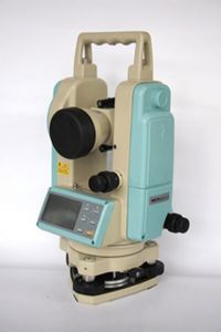 賽特SJDJ系列經緯儀